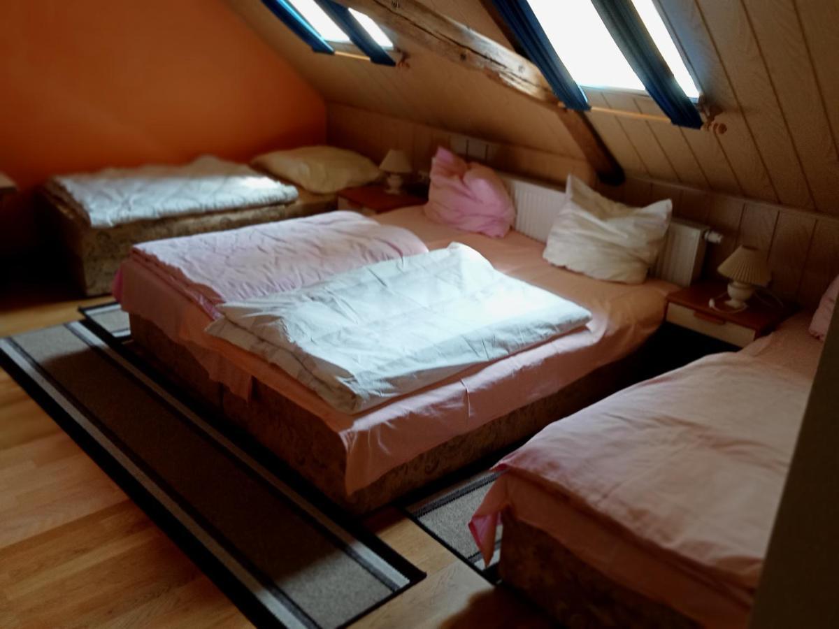 Uebernachtungszimmer 2 Schlettau Luaran gambar