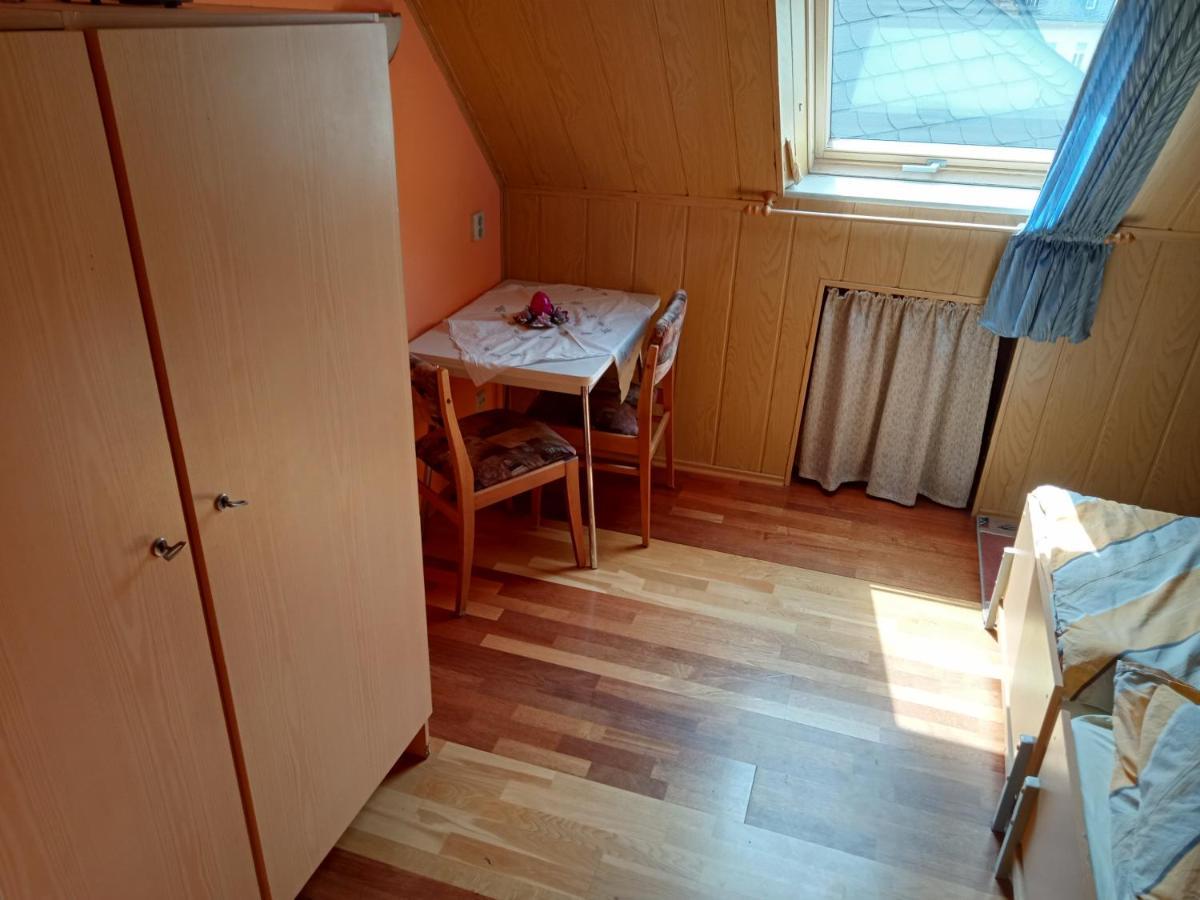 Uebernachtungszimmer 2 Schlettau Luaran gambar